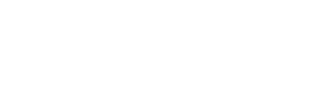 Telephone: +92 03228445282 Email: info@corporatepromotionalproducts.pk Address: Zarrar Shaheed Road Lahore